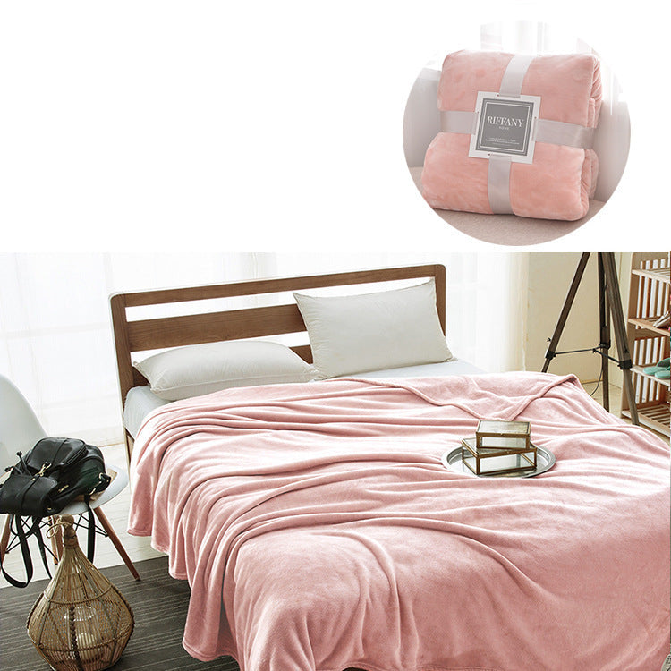Luxurious Soft Microfiber Blanket Stornfield
