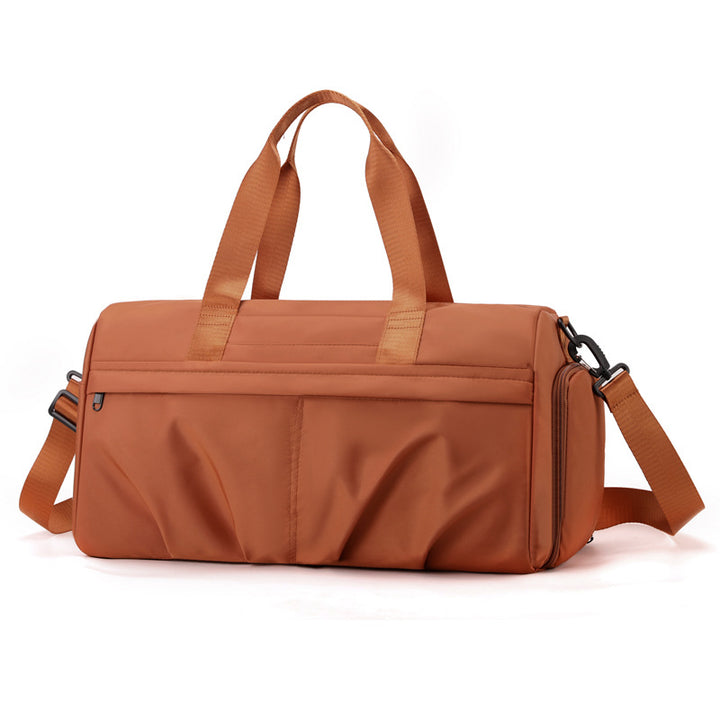 Versatile Large Capacity Travel Duffle