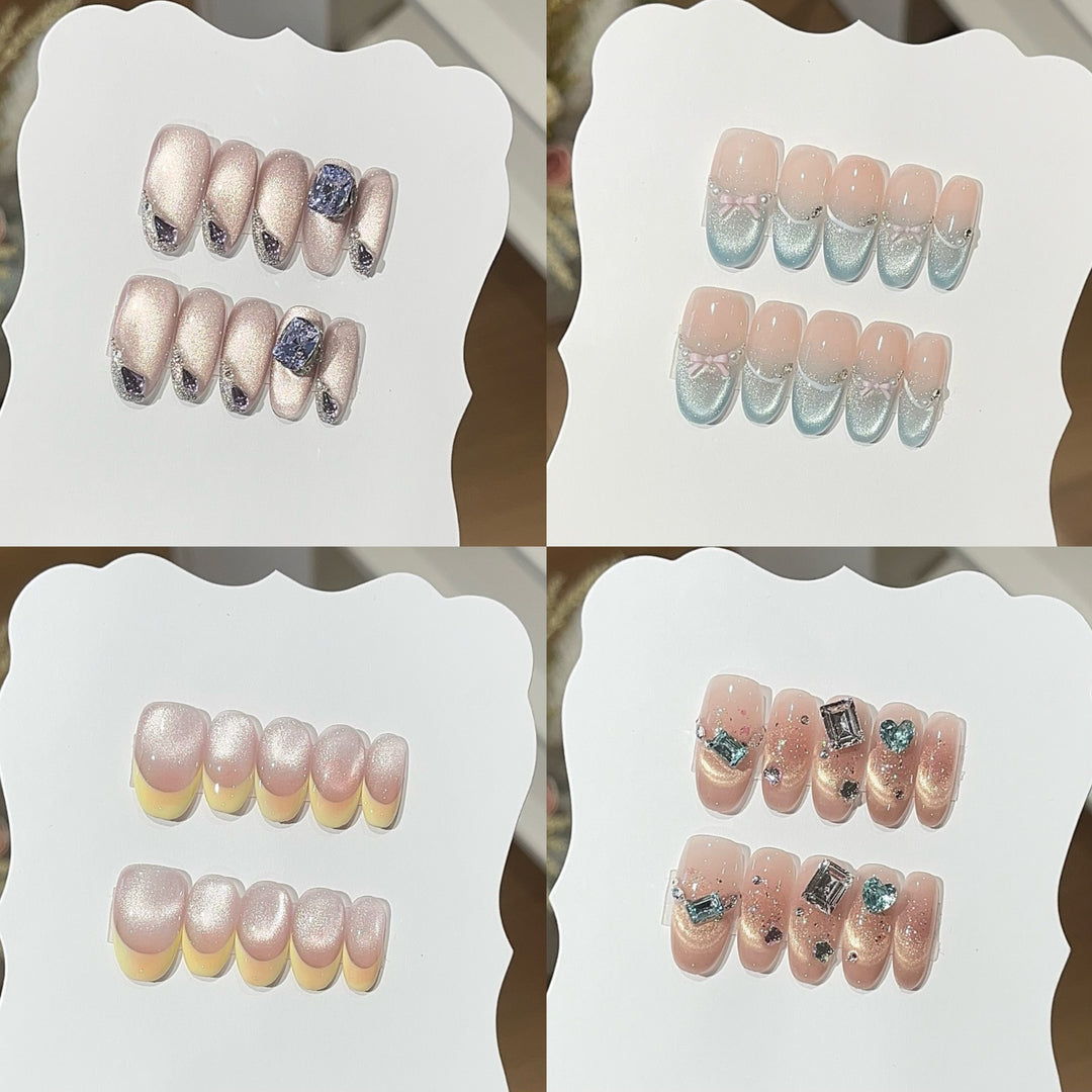 Decorative Gel Nail Art Kit Stornfield