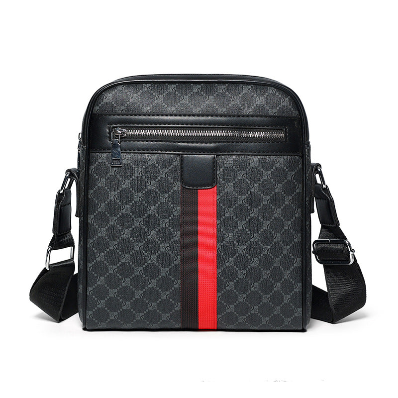 Trendy Structured Crossbody Bag