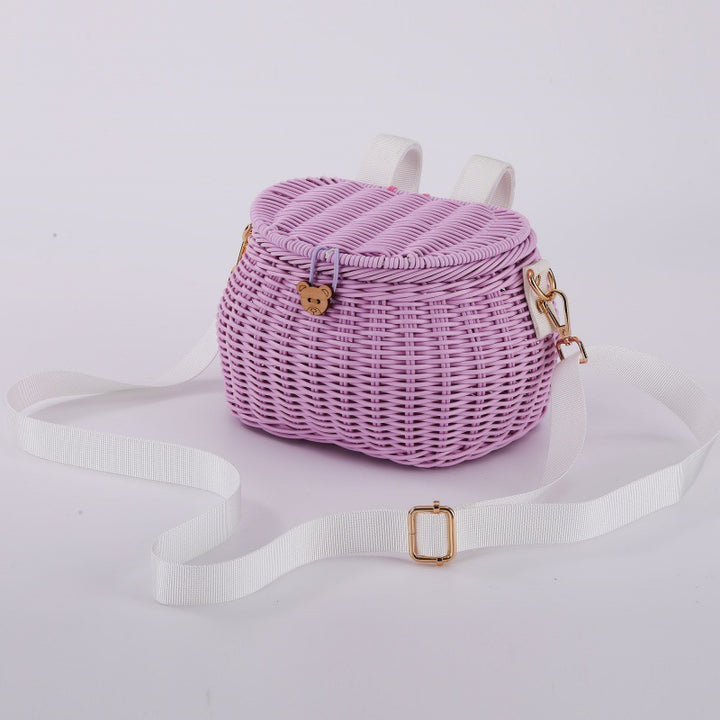 Decorative Woven Storage Basket Stornfield