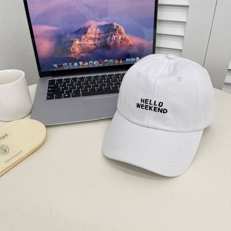 Men's Casual Adjustable Baseball Cap Stornfield