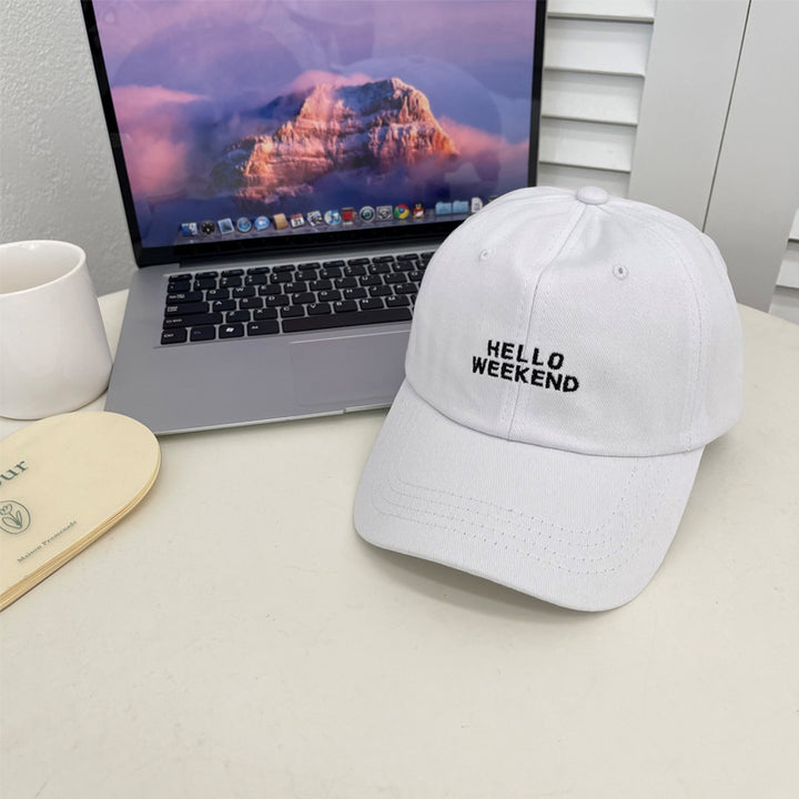 Men's Casual Adjustable Baseball Cap Stornfield