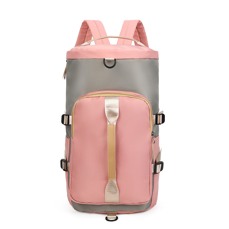 Multi-Compartment Travel Backpack Stornfield