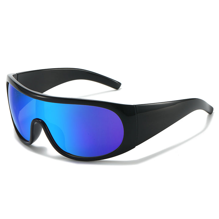 High-Performance Shield Sunglasses Stornfield