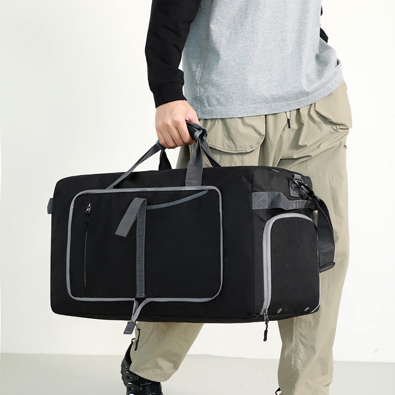 Large Capacity Multi-Pocket Travel Duffle Bag Stornfield