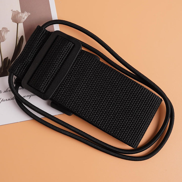 Versatile Adjustable Luggage Compression Strap Stornfield