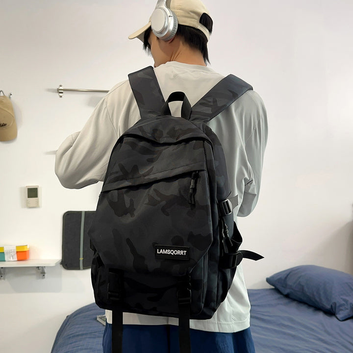 Multi-Pocket Tactical Backpack Stornfield