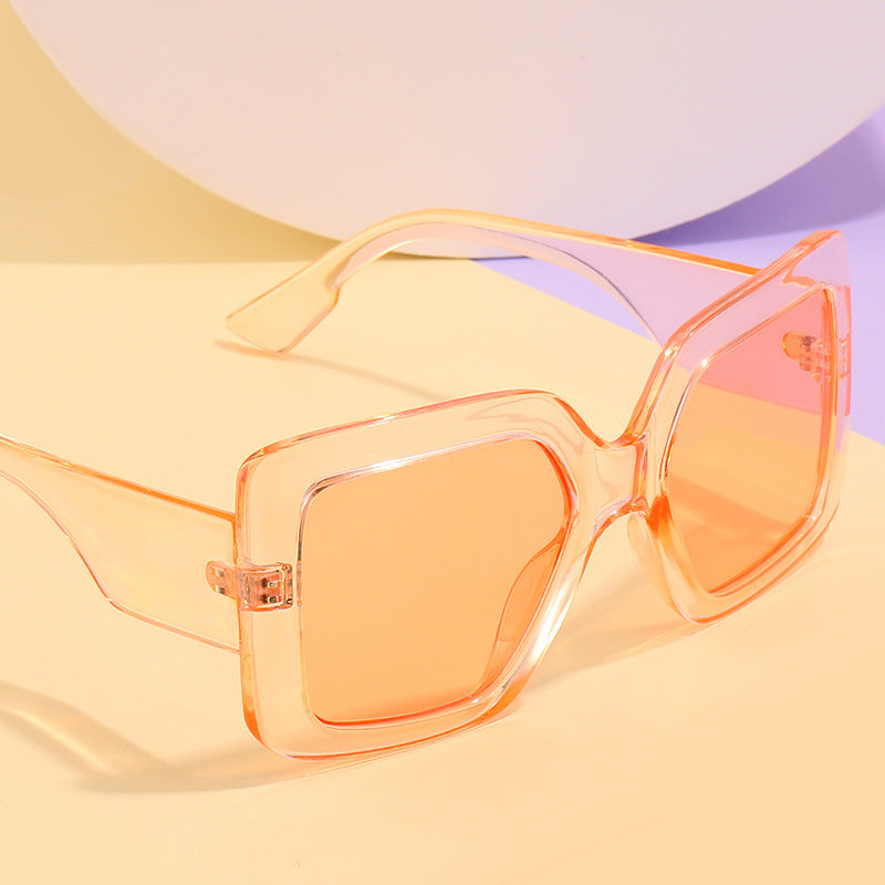 Oversized Statement Sunglasses Stornfield
