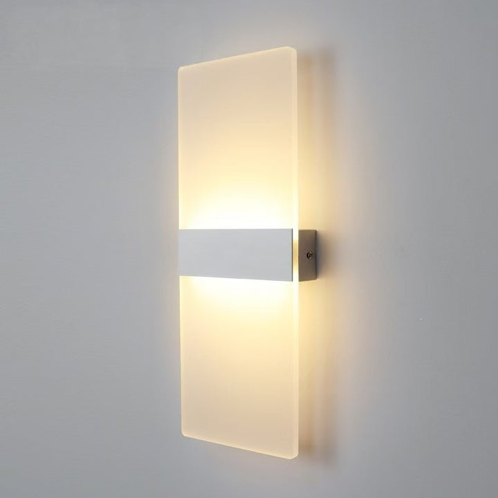 Modern LED Wall Light Fixture