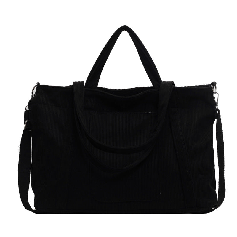 Versatile Multi-Functional Travel Satchel Stornfield
