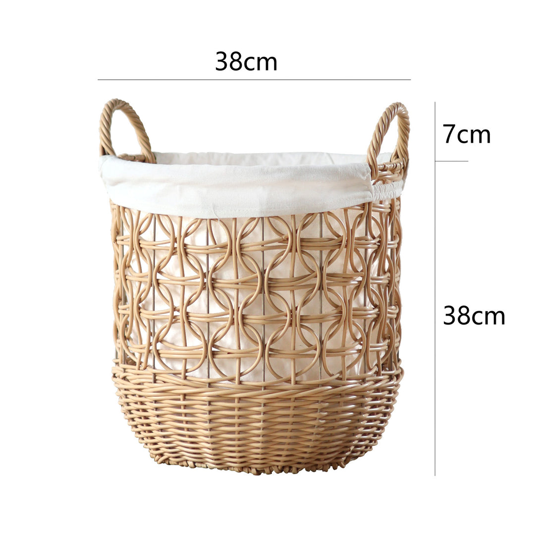 Stylish storage basket Stornfield