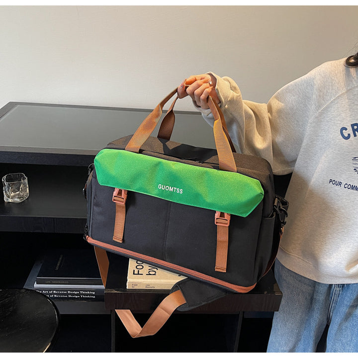 Versatile Travel Gym Duffel
