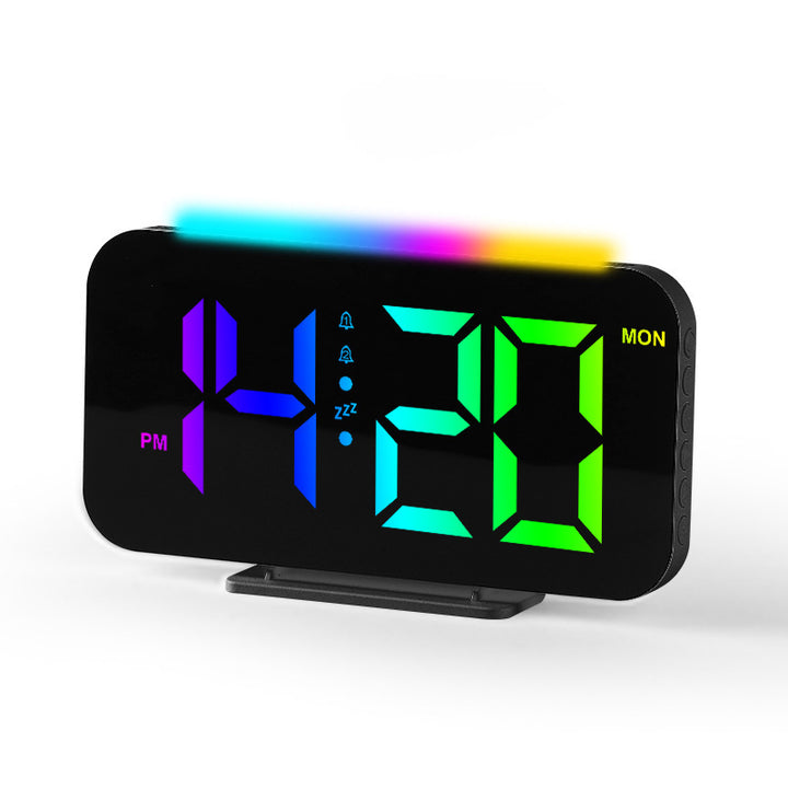 Digital LED Alarm Clock with Large Display and Snooze Function Stornfield