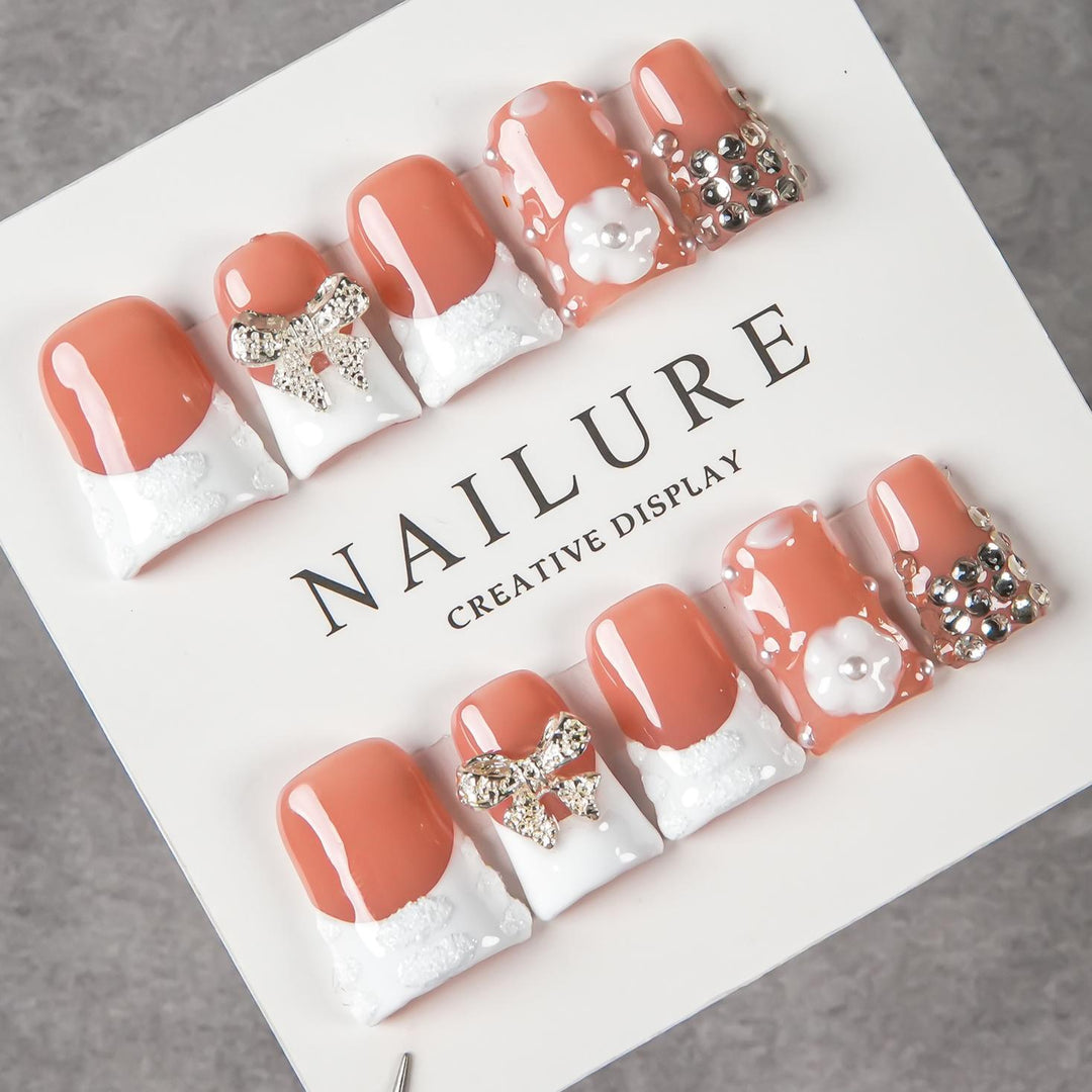 Decorative Nail Art Tips