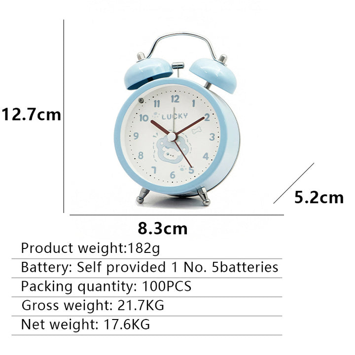 Alarm Clock in Cute Lion Design Stornfield
