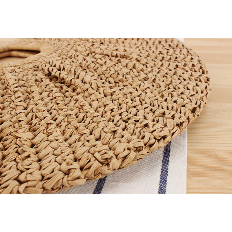 Large handbag with folded design Stornfield