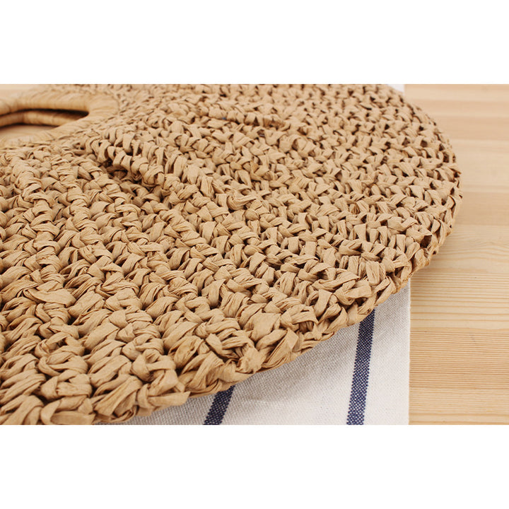 Large handbag with folded design Stornfield