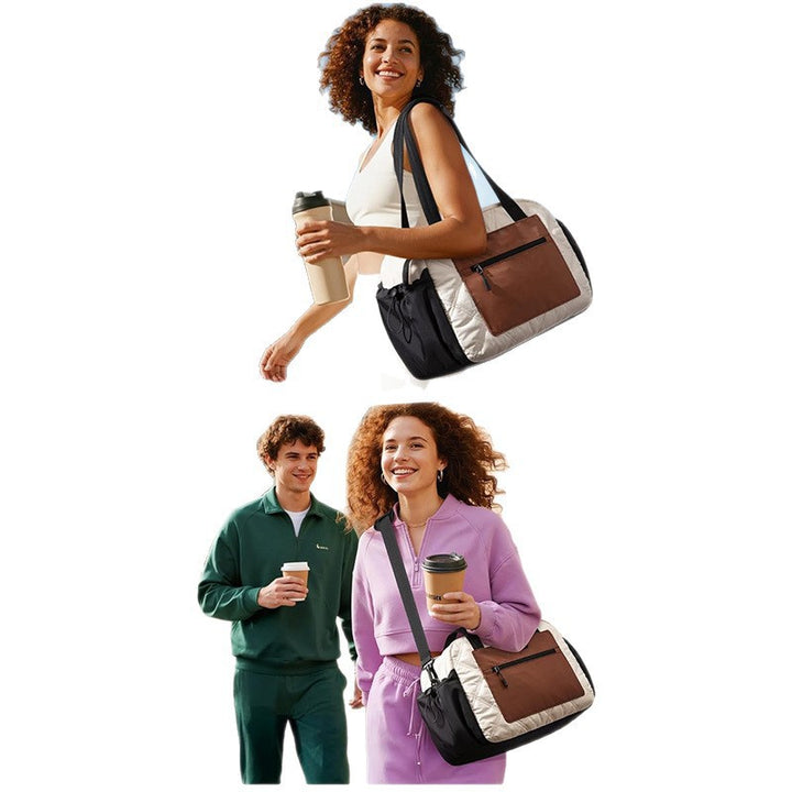 Elegant Padded Sports Bag Stornfield
