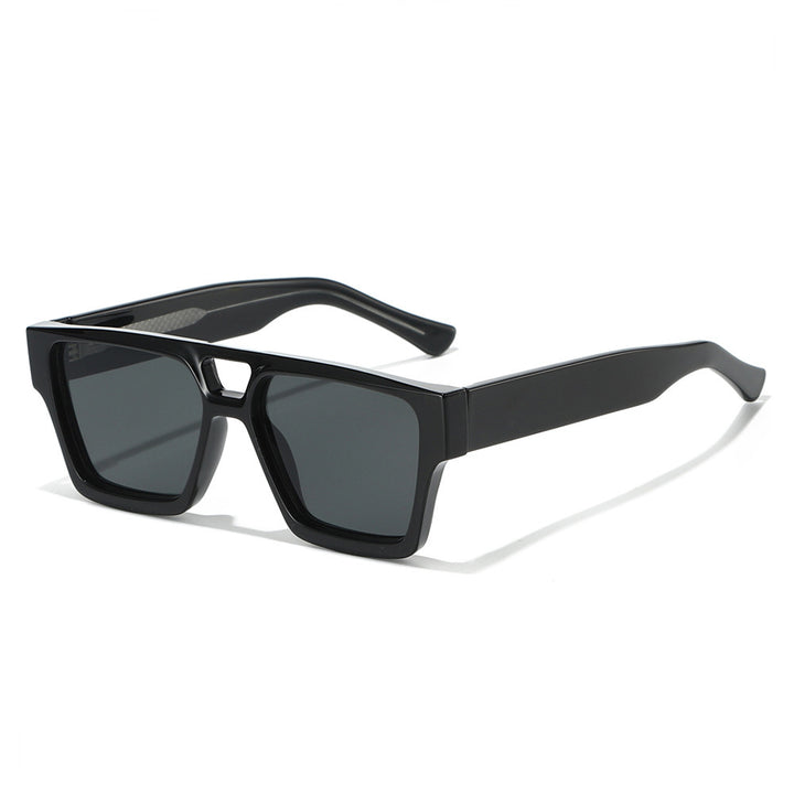 Bold Retro Square Sunglasses Stornfield