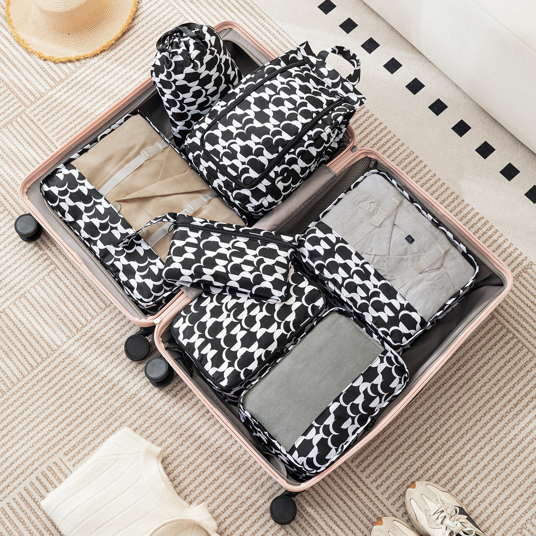 Versatile travel packing set Stornfield