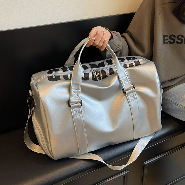 Durable Travel Sports Duffle Bag Stornfield
