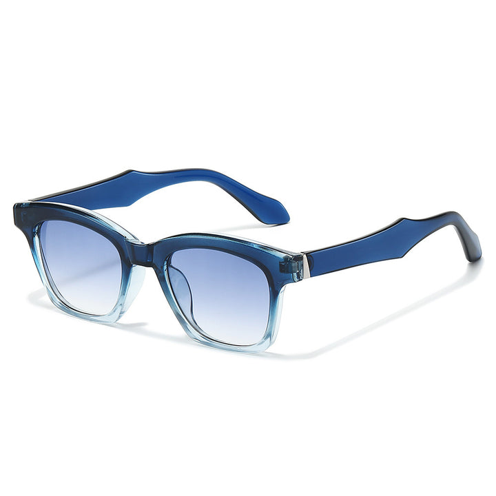 Stylish Oversized Tortoise Shell Frame Sunglasses Stornfield