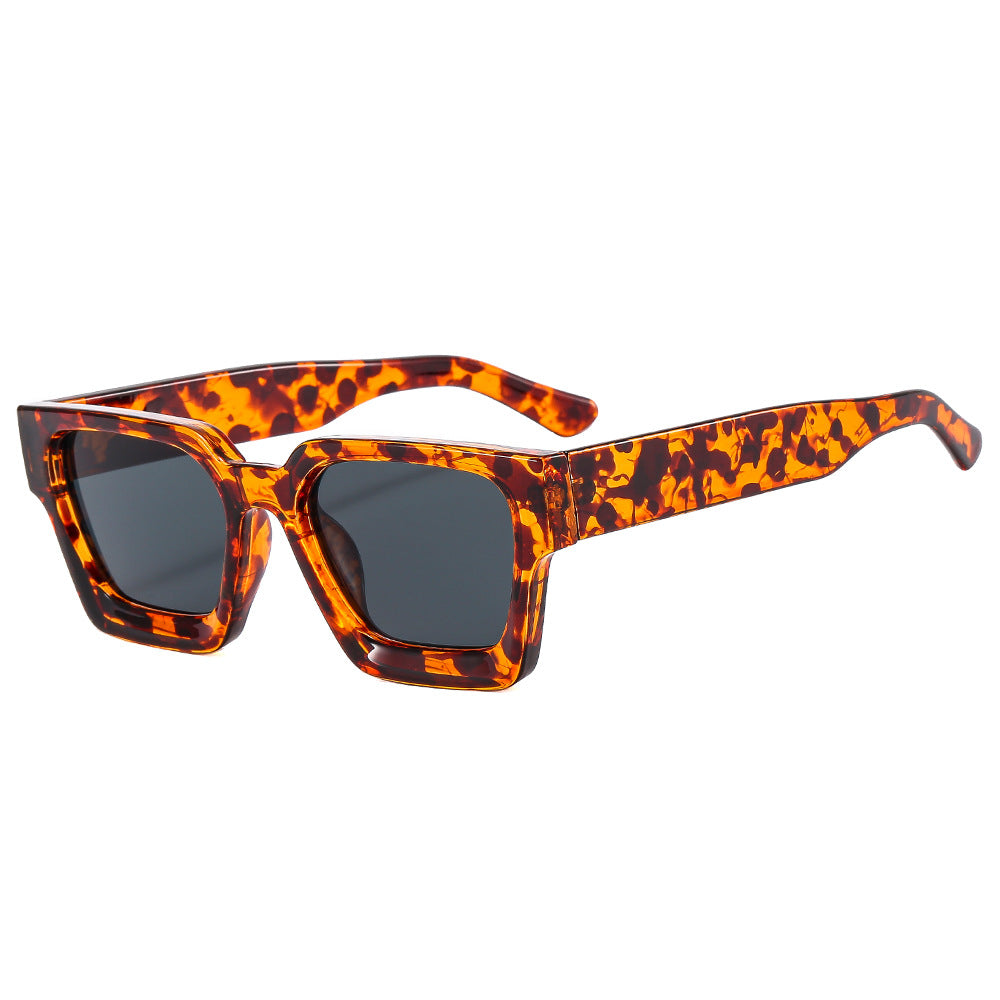Women's stylish geometric sunglasses Stornfield