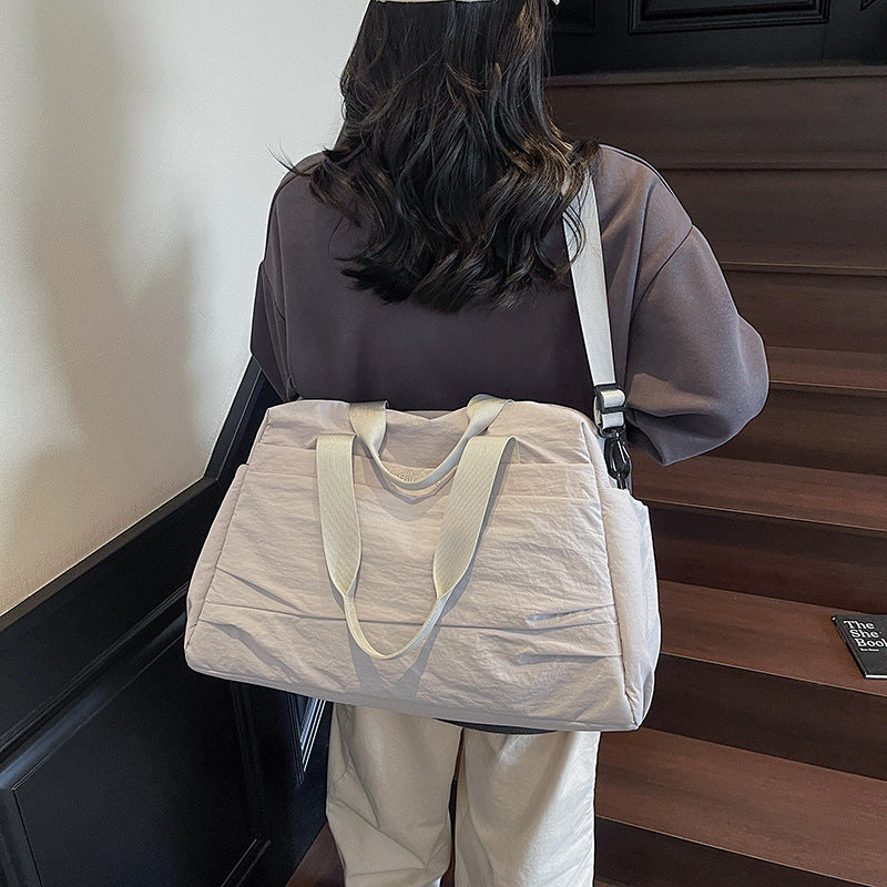 Women Practical Leisure Travel Bag with Multifunctional Compartments Stornfield