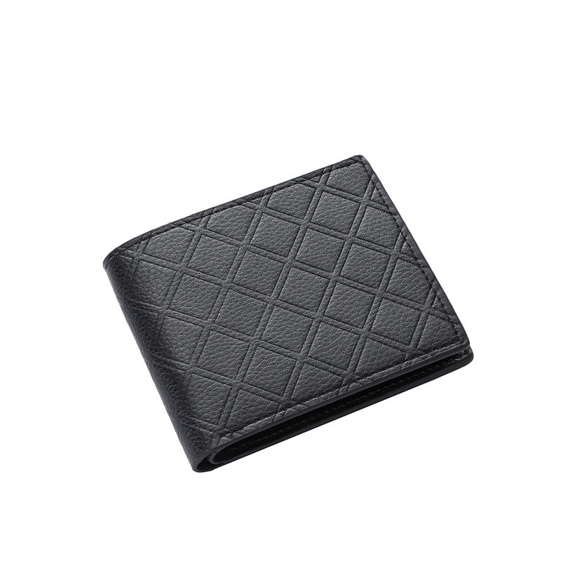 Leather Bi-fold Wallet Stornfield