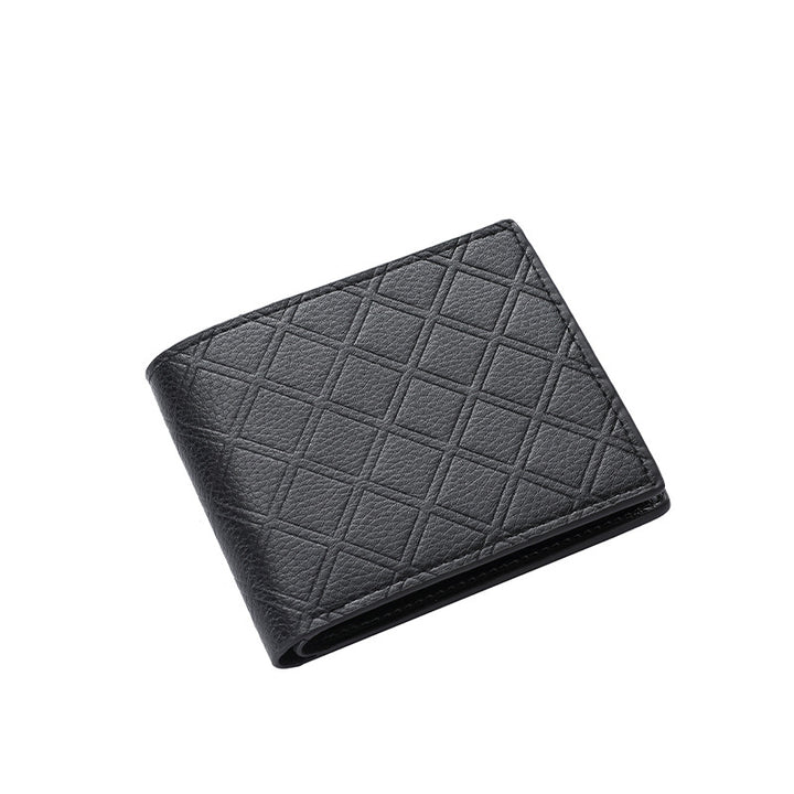 Leather Bi-fold Wallet Stornfield
