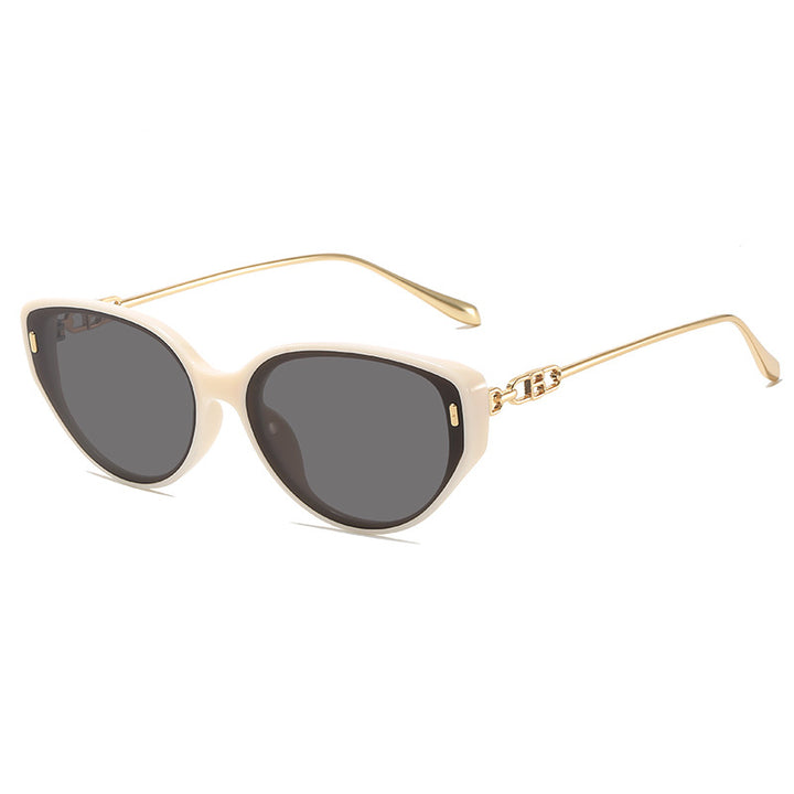 Glamorous Retro Cat Eye Sunglasses Stornfield