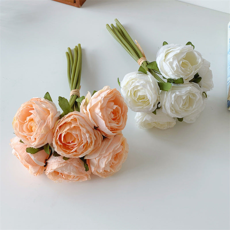 Decorative Artificial Flower Bouquet