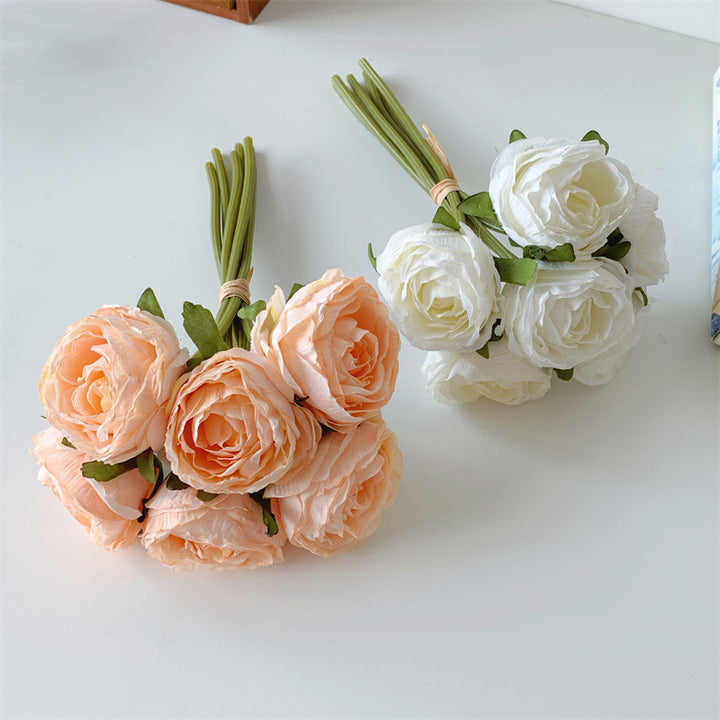 Decorative Artificial Flower Bouquet