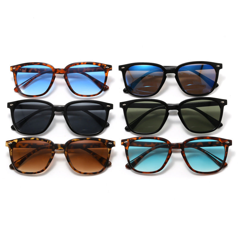 Ladies contemporary sunglasses with elegant shield design Stornfield