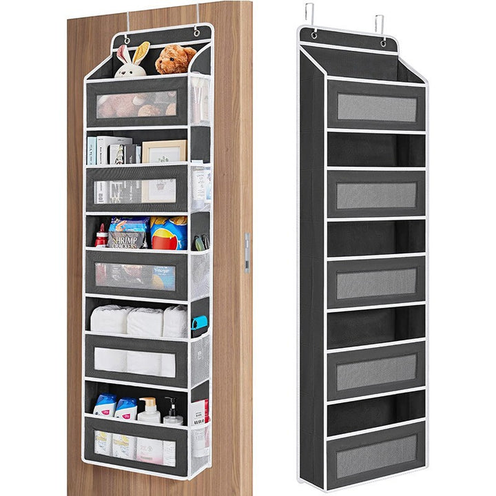 Over-the-Door Multifunctional Storage Organizer