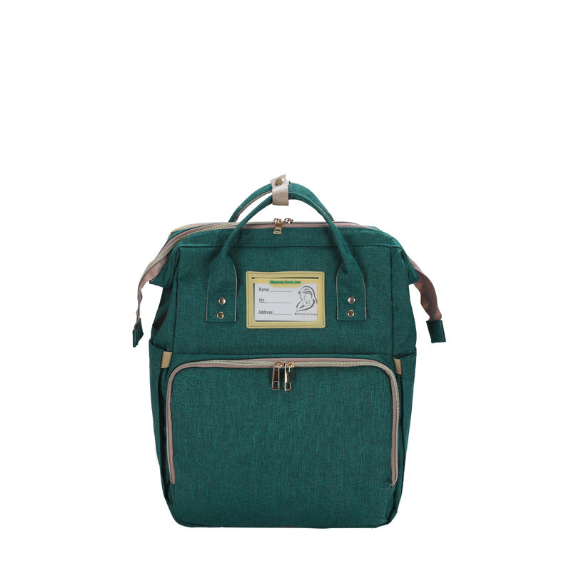 Stylish Multi-Pocket Travel Backpack Stornfield