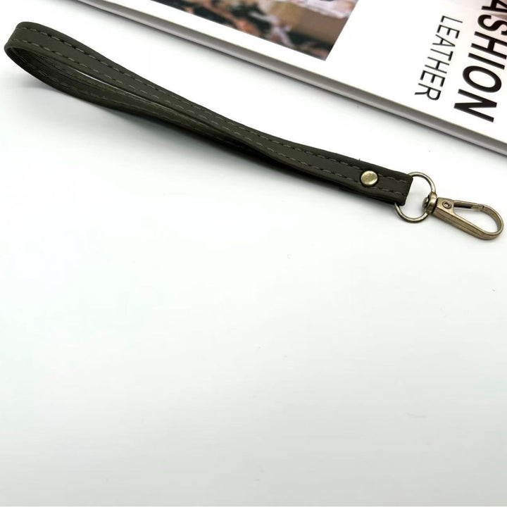 Durable Leather Keychain Stornfield