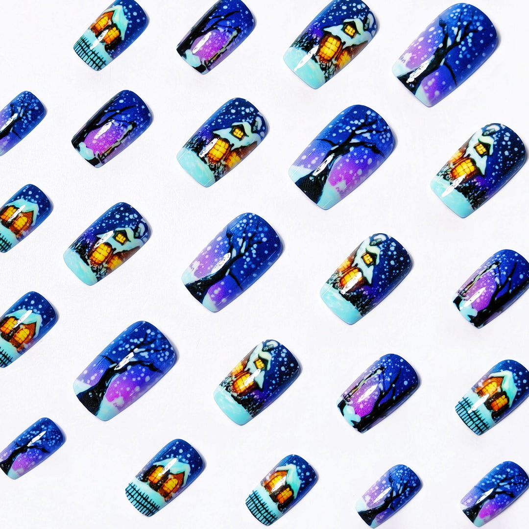Nail design Stornfield