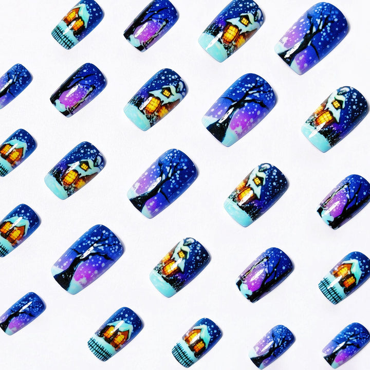 Nail design Stornfield