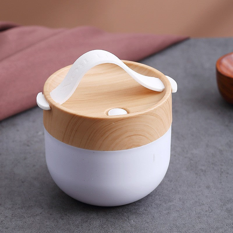 Stylish Bamboo Storage
