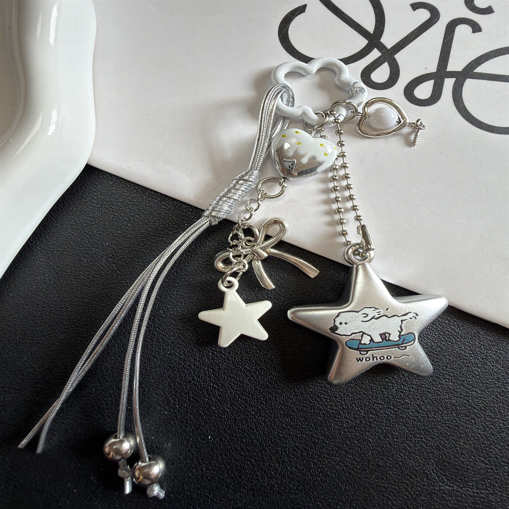 Decorative Charm Keychain Stornfield 1790135409