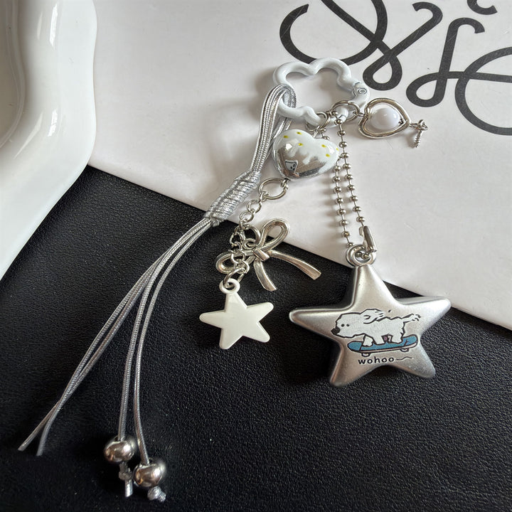 Decorative Charm Keychain Stornfield 1790135409