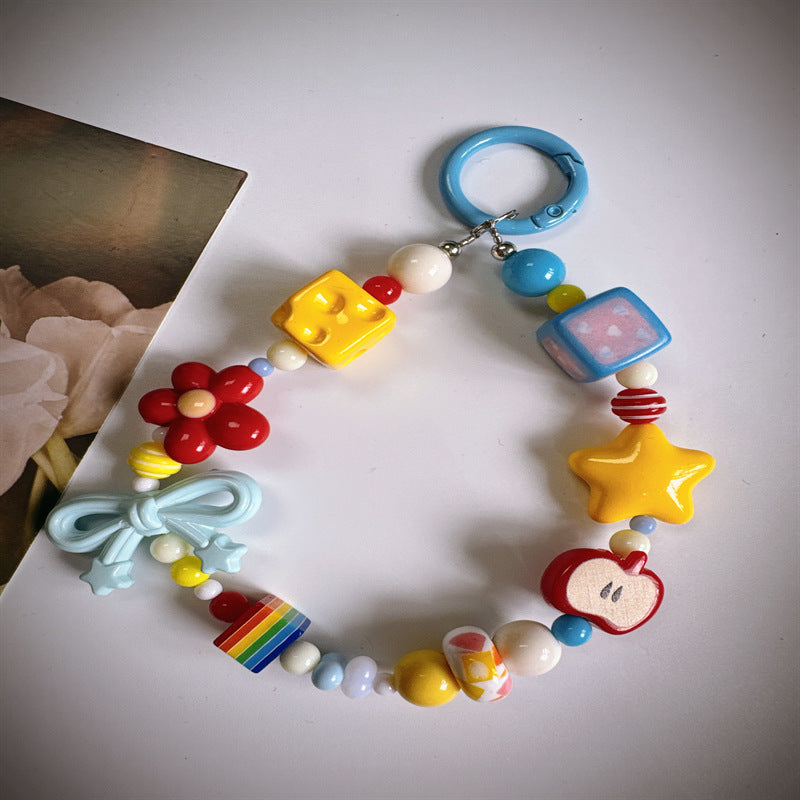 Playful Beaded Charm Accessory Stornfield