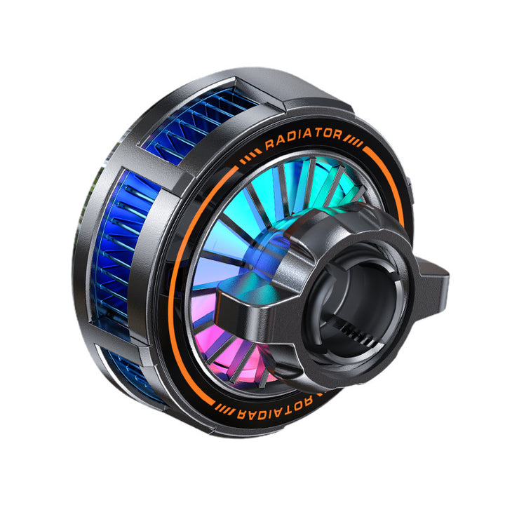 Unisex Portable Car Air Cooler with LED Lighting Stornfield