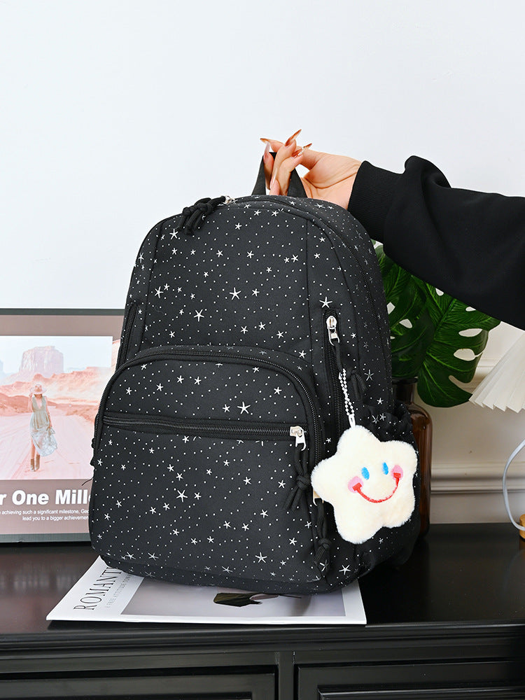 Stylish School Backpack Stornfield