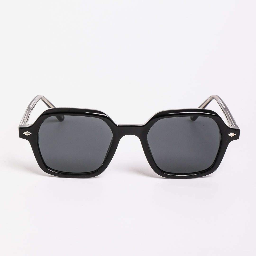 Women's fashionable sunglasses in stylish octagon design Stornfield