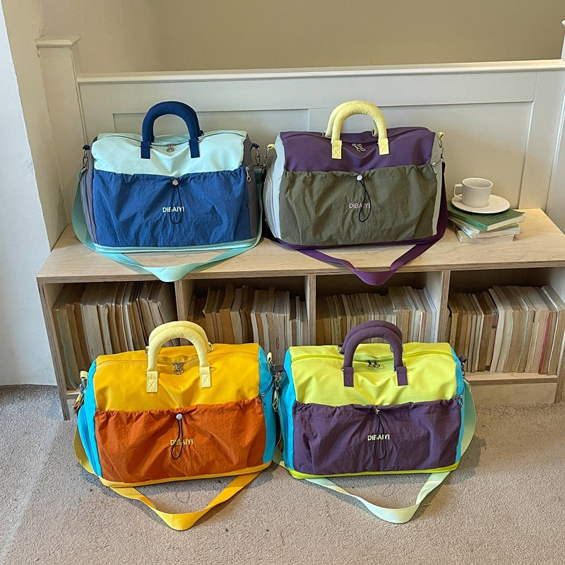 Functional Travel Duffel Bag Stornfield