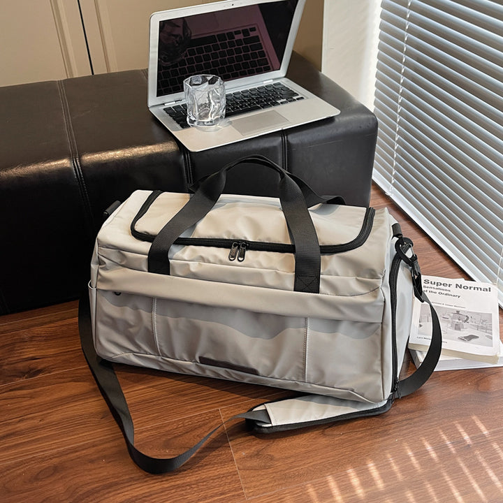 Spacious sports and leisure bag Stornfield