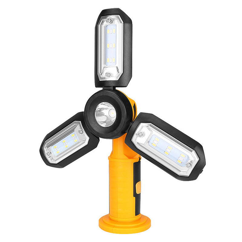 Rechargeable LED rk Light Stornfield
